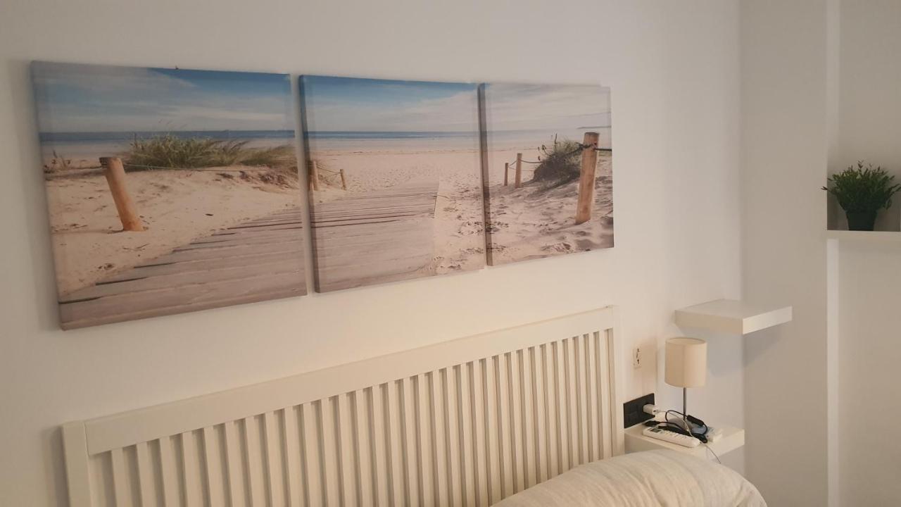Apartamento Campoamor 산루카데바라메다 외부 사진