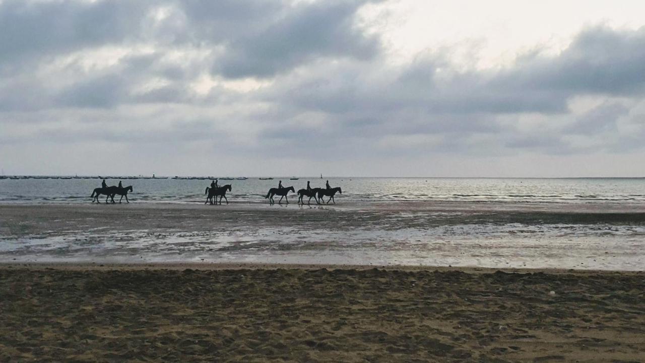 Apartamento Campoamor 산루카데바라메다 외부 사진