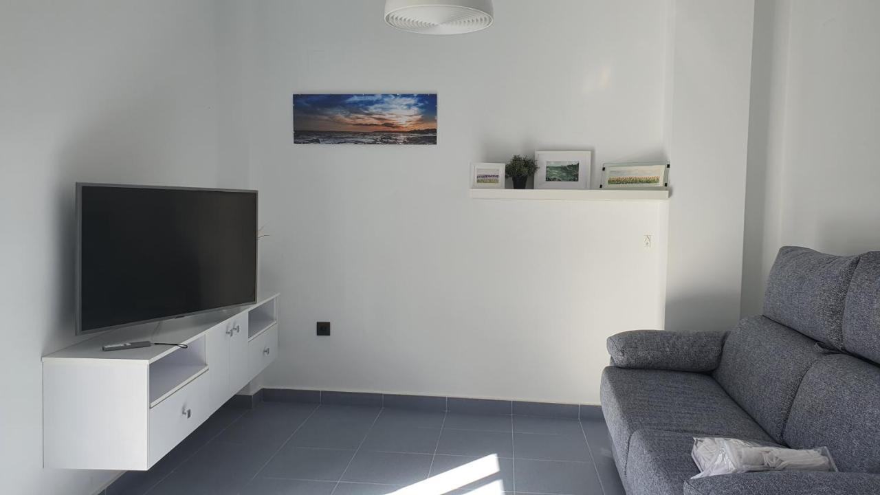 Apartamento Campoamor 산루카데바라메다 외부 사진