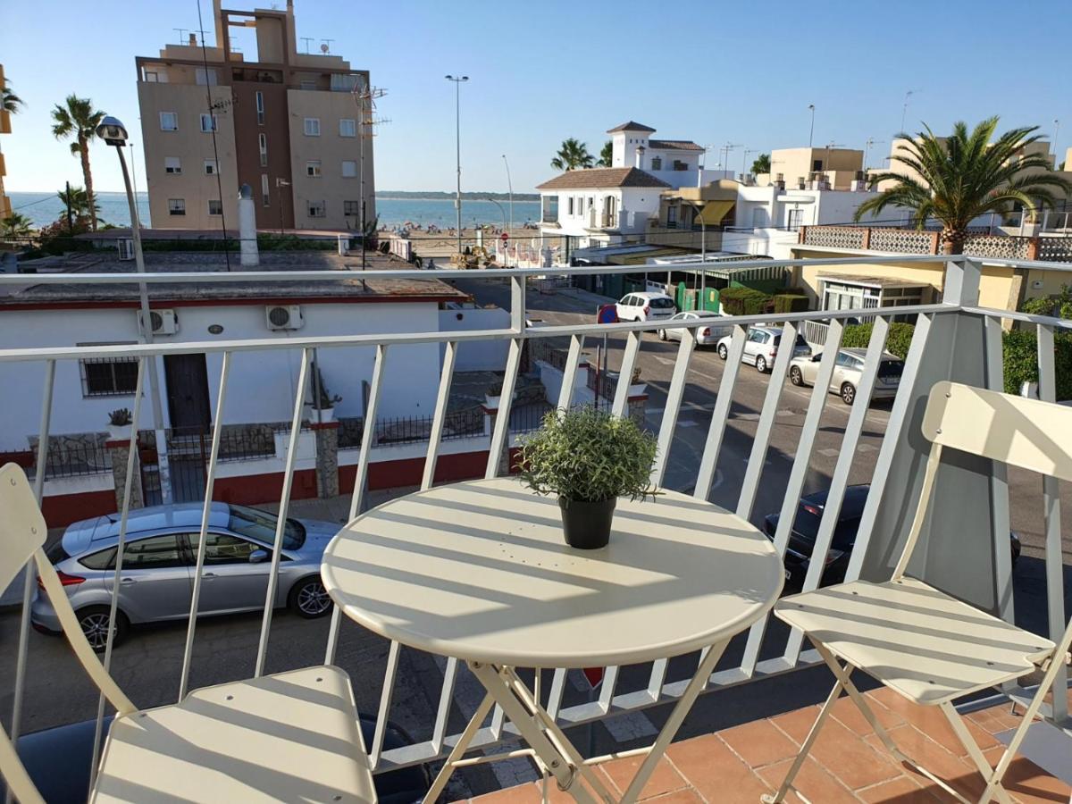 Apartamento Campoamor 산루카데바라메다 외부 사진