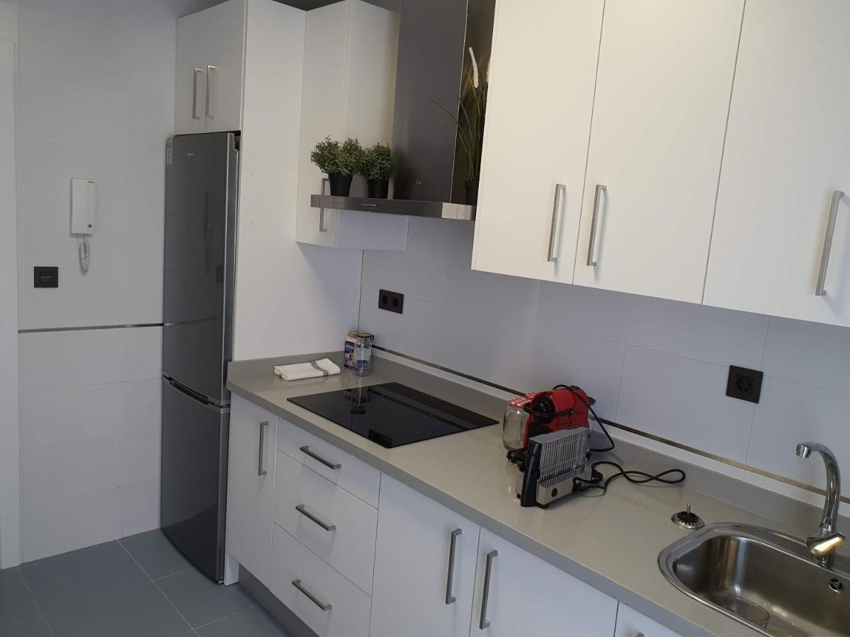 Apartamento Campoamor 산루카데바라메다 외부 사진