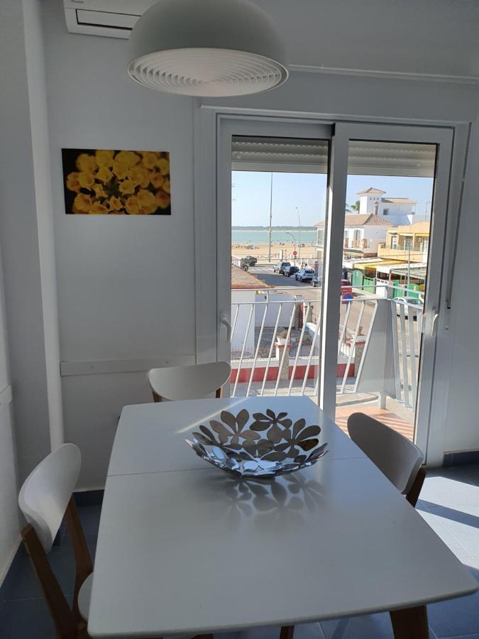 Apartamento Campoamor 산루카데바라메다 외부 사진
