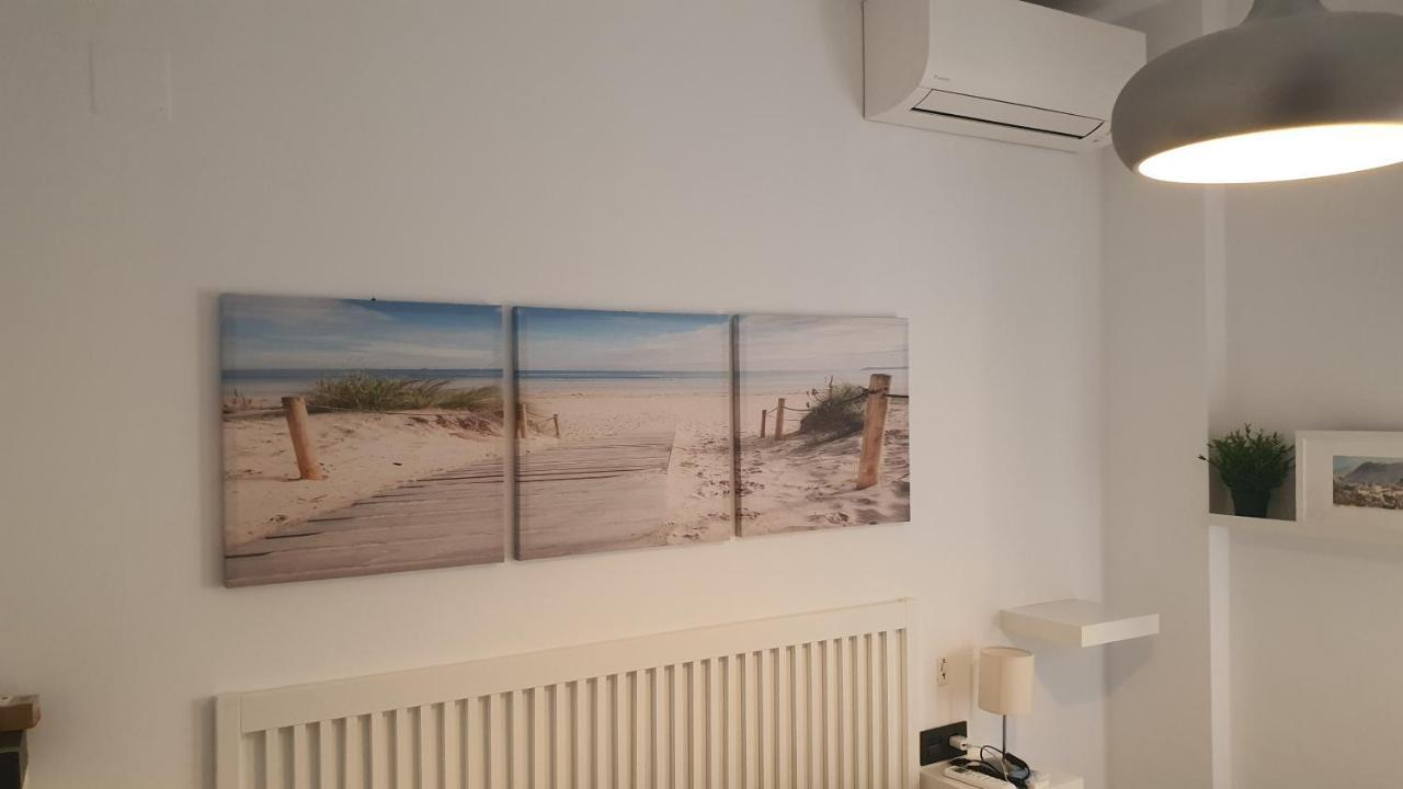 Apartamento Campoamor 산루카데바라메다 외부 사진