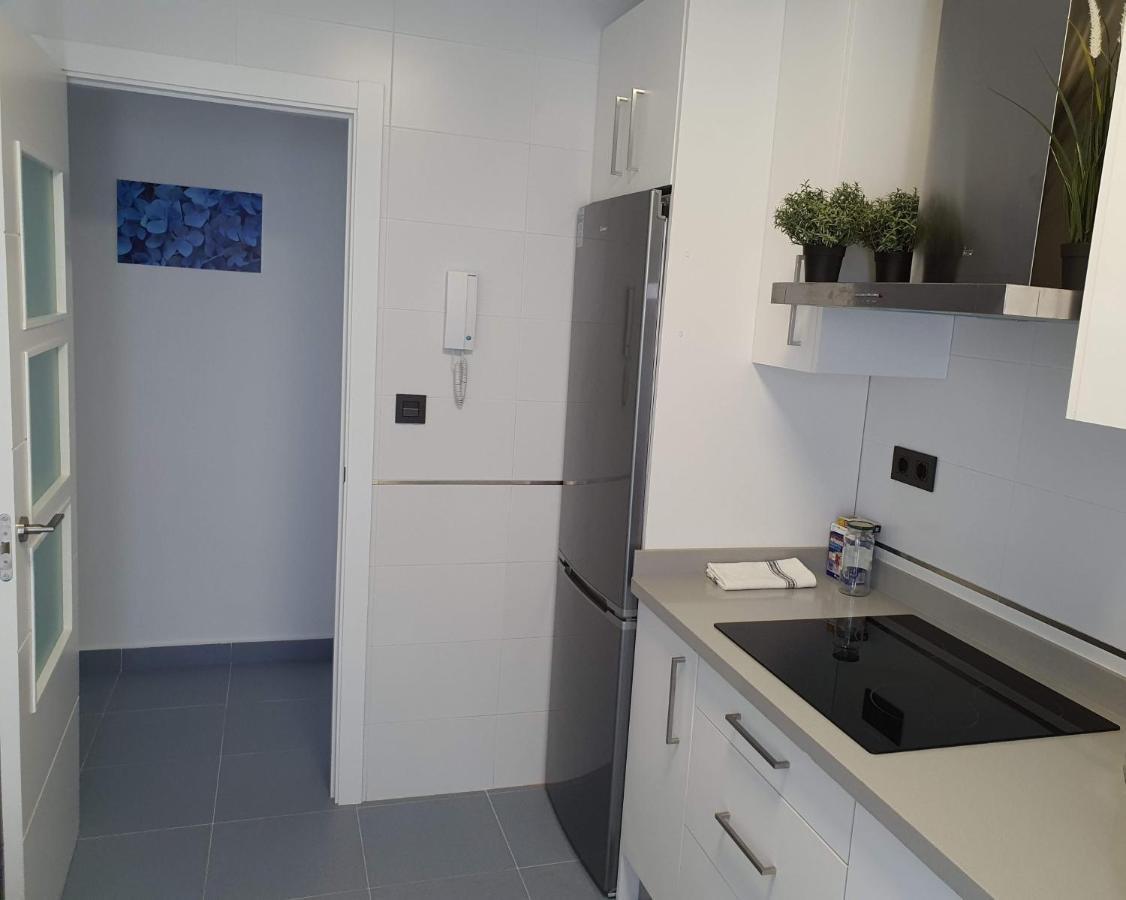 Apartamento Campoamor 산루카데바라메다 외부 사진