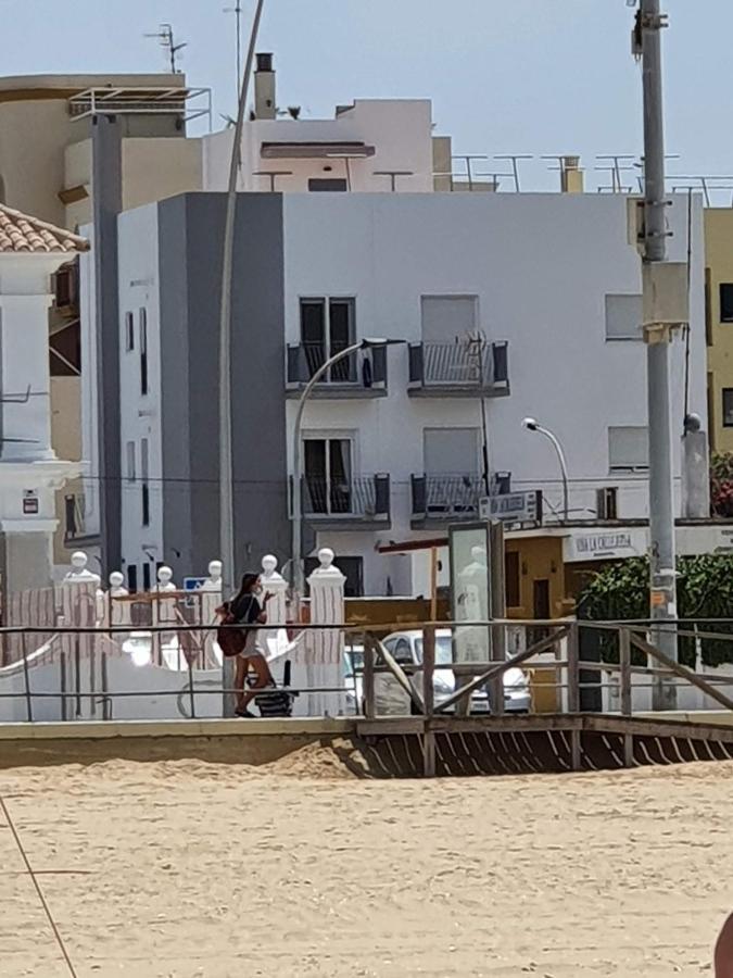Apartamento Campoamor 산루카데바라메다 외부 사진