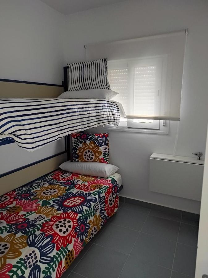Apartamento Campoamor 산루카데바라메다 외부 사진