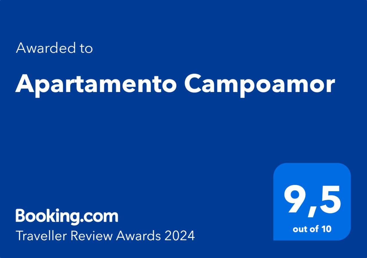 산루카데바라메다 Apartamento Campoamor 아파트 외부 사진