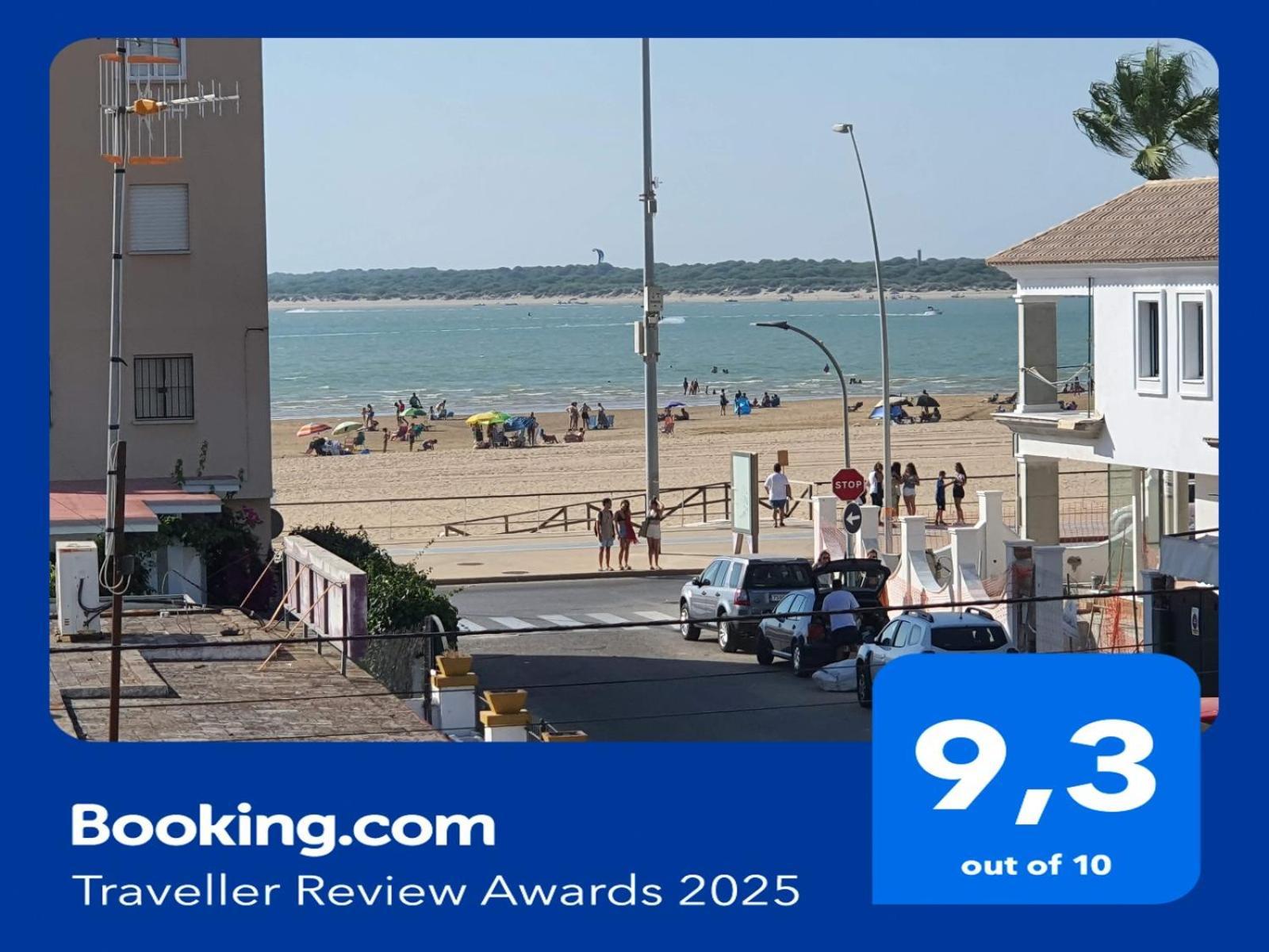 Apartamento Campoamor 산루카데바라메다 외부 사진